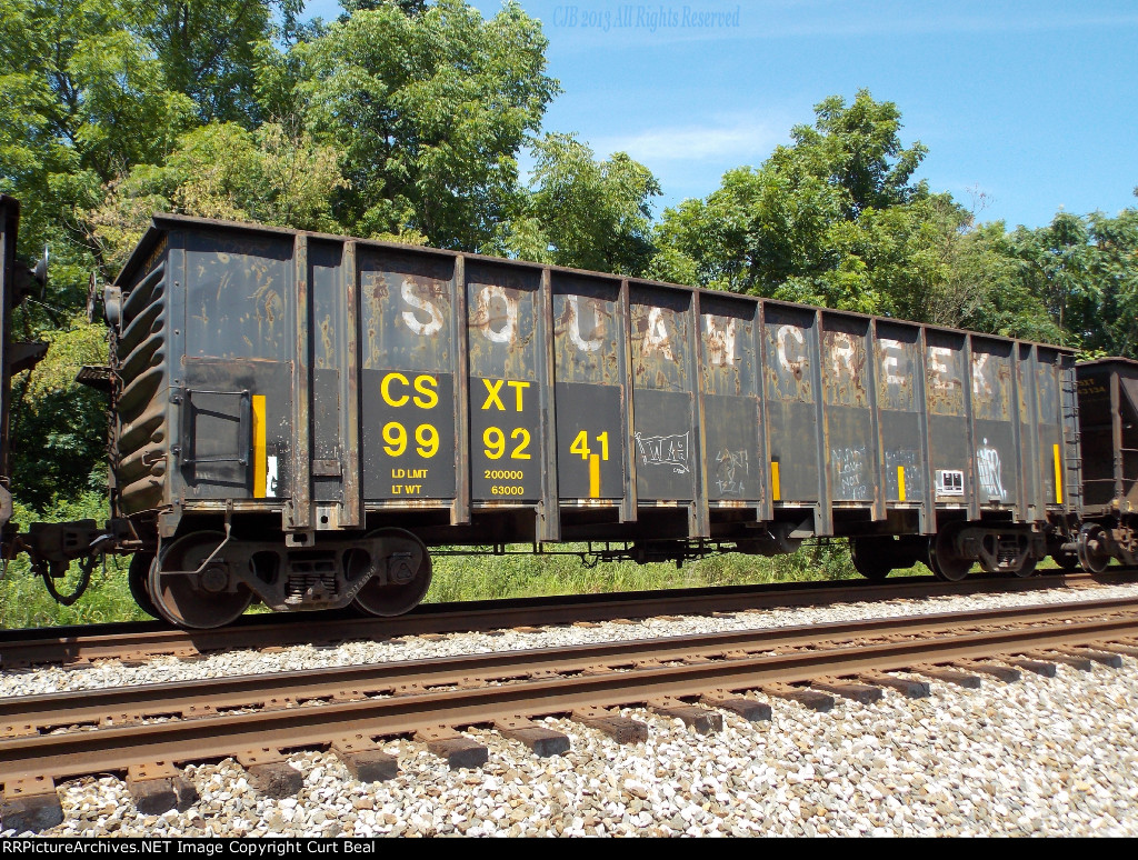 CSX 999241 (2)